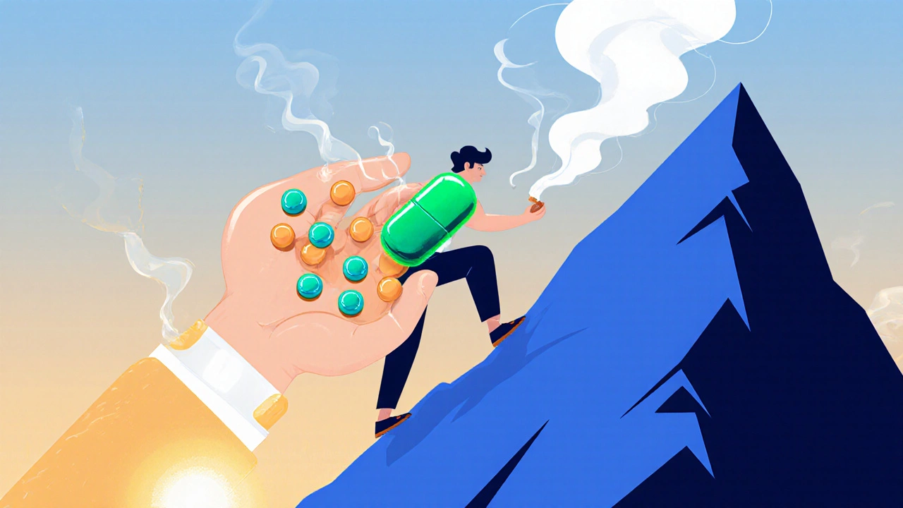 Can Vidagliptin Help You Quit Smoking? Evidence & Tips