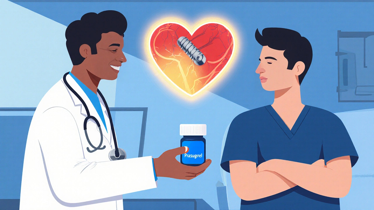 Effective Tips for Managing Prasugrel Side Effects and Staying Healthy