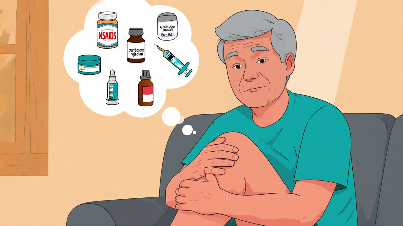 How Medication Helps Manage Joint Pain Effectively